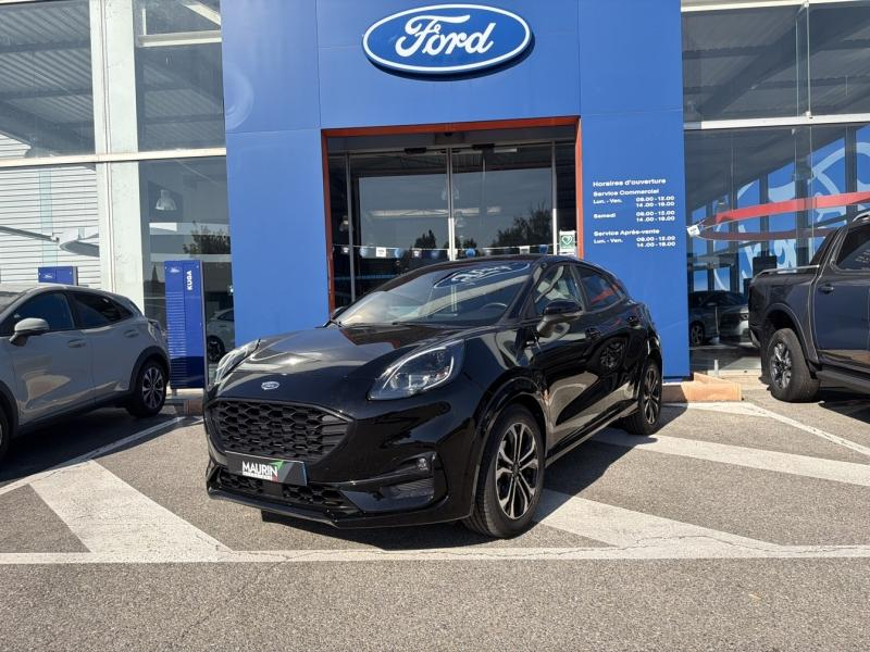 Bon plan FORD Puma 1.0 EcoBoost 125ch S&S mHEV ST-Line Powershift - Garantie Usine 07/2027 occasion à 18890 €