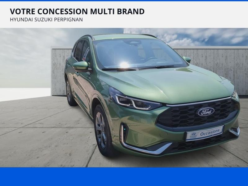 Bon plan FORD Kuga 2.5 Duratec 243ch Hybride Rechargeable ST-Line X Powershift occasion à 27900 €