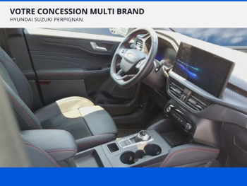 Photo 8 du bon plan FORD Kuga 2.5 Duratec 243ch Hybride Rechargeable ST-Line X Powershift occasion à 27900 €