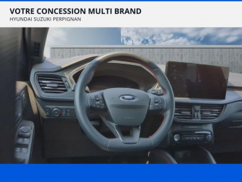 Photo 9 du bon plan FORD Kuga 2.5 Duratec 243ch Hybride Rechargeable ST-Line X Powershift occasion à 27900 €