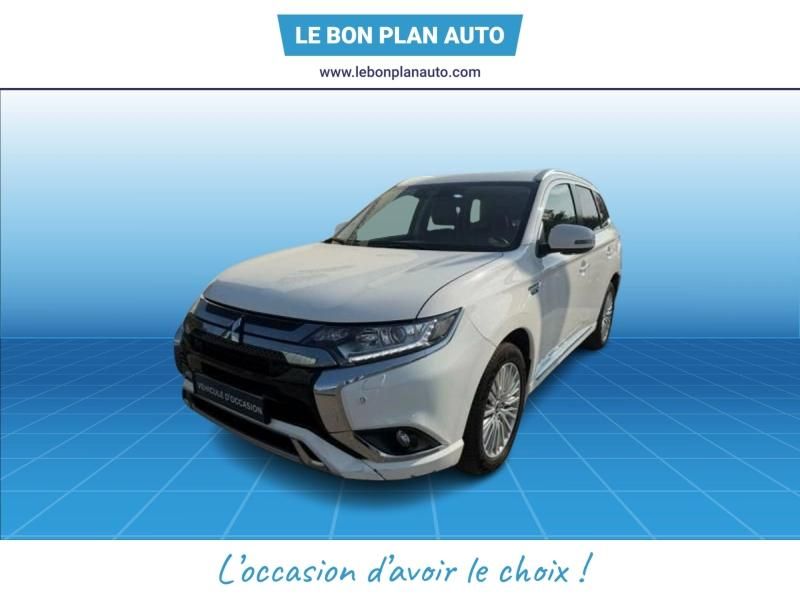Bon plan MITSUBISHI Outlander PHEV Twin Motor Business 4WD Euro6d-T EVAP 5cv occasion à 18990 €