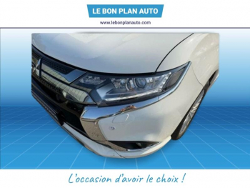 Photo 3 du bon plan MITSUBISHI Outlander PHEV Twin Motor Business 4WD Euro6d-T EVAP 5cv occasion à 18980 €