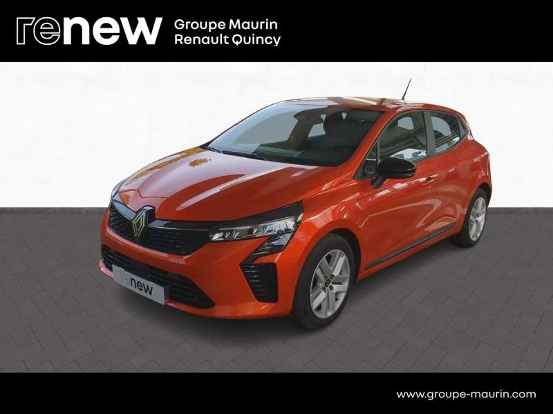 Bon plan RENAULT Clio 1.5 Blue dCi 100ch Evolution - 24 occasion à 14400 €