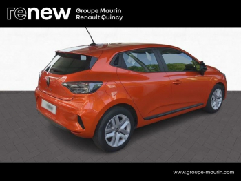 Photo 4 du bon plan RENAULT Clio 1.5 Blue dCi 100ch Evolution - 24 occasion à 14400 €
