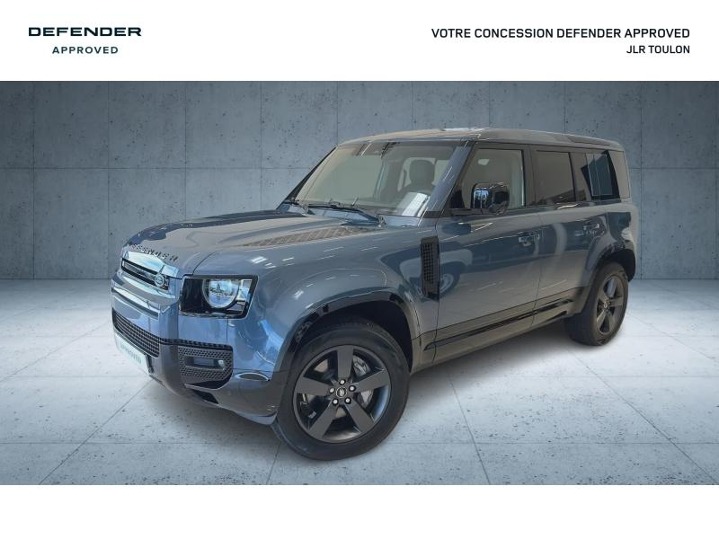 Bon plan LAND-ROVER Defender 110 2.0 P300e PHEV Black Edition occasion à 119900 €