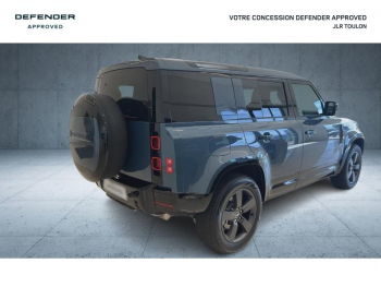 Photo 2 du bon plan LAND-ROVER Defender 110 2.0 P300e PHEV Black Edition occasion à 119900 €