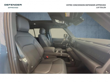 Photo 3 du bon plan LAND-ROVER Defender 110 2.0 P300e PHEV Black Edition occasion à 119900 €