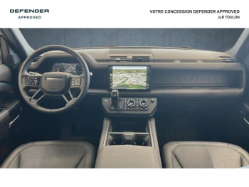 Photo 4 du bon plan LAND-ROVER Defender 110 2.0 P300e PHEV Black Edition occasion à 119900 €