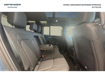 Photo 5 du bon plan LAND-ROVER Defender 110 2.0 P300e PHEV Black Edition occasion à 119900 €