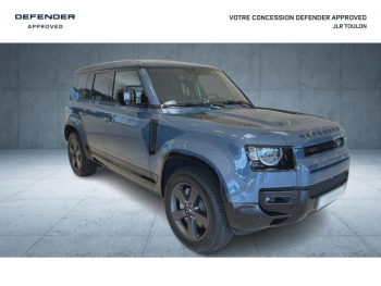 Photo 10 du bon plan LAND-ROVER Defender 110 2.0 P300e PHEV Black Edition occasion à 119900 €