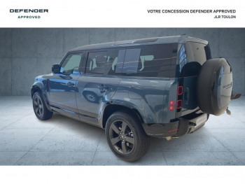 Photo 11 du bon plan LAND-ROVER Defender 110 2.0 P300e PHEV Black Edition occasion à 119900 €