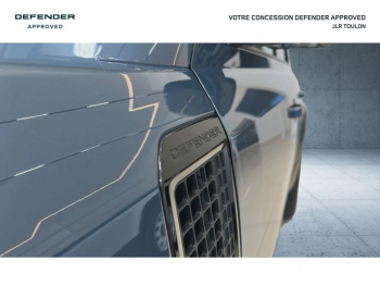 Photo 13 du bon plan LAND-ROVER Defender 110 2.0 P300e PHEV Black Edition occasion à 119900 €