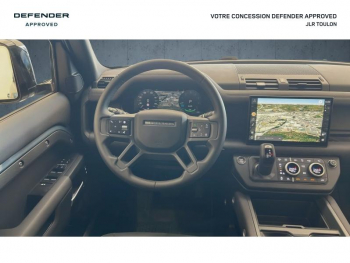 Photo 15 du bon plan LAND-ROVER Defender 110 2.0 P300e PHEV Black Edition occasion à 119900 €