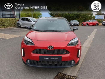 Photo 5 du bon plan TOYOTA Yaris Cross 116h GR Sport MY22 occasion à 23490 €