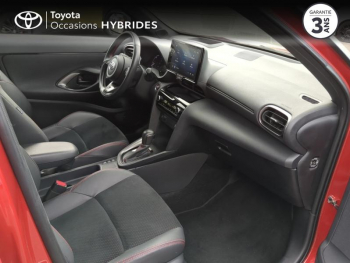 Photo 6 du bon plan TOYOTA Yaris Cross 116h GR Sport MY22 occasion à 23490 €