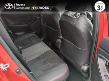 Photo 7 du bon plan TOYOTA Yaris Cross 116h GR Sport MY22 occasion à 23490 €