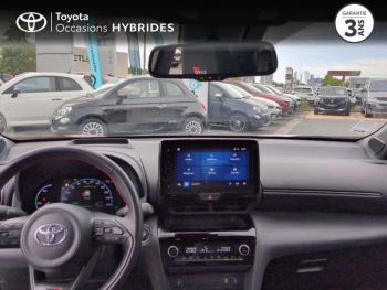 Photo 8 du bon plan TOYOTA Yaris Cross 116h GR Sport MY22 occasion à 23490 €