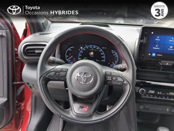 Photo 9 du bon plan TOYOTA Yaris Cross 116h GR Sport MY22 occasion à 23490 €