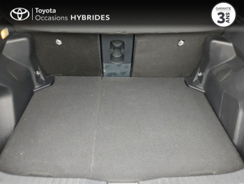 Photo 10 du bon plan TOYOTA Yaris Cross 116h GR Sport MY22 occasion à 23490 €