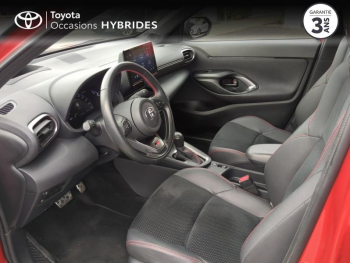 Photo 11 du bon plan TOYOTA Yaris Cross 116h GR Sport MY22 occasion à 23490 €