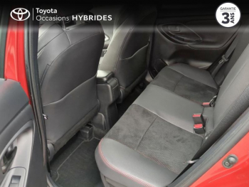 Photo 12 du bon plan TOYOTA Yaris Cross 116h GR Sport MY22 occasion à 23490 €