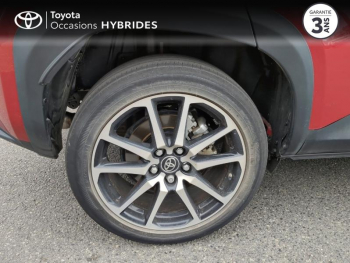 Photo 16 du bon plan TOYOTA Yaris Cross 116h GR Sport MY22 occasion à 23490 €
