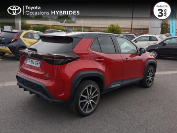 Photo 18 du bon plan TOYOTA Yaris Cross 116h GR Sport MY22 occasion à 23490 €