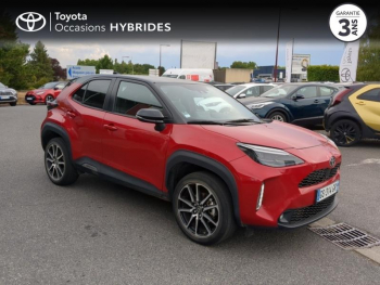 Photo 19 du bon plan TOYOTA Yaris Cross 116h GR Sport MY22 occasion à 23490 €