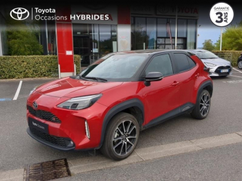 Photo 20 du bon plan TOYOTA Yaris Cross 116h GR Sport MY22 occasion à 23490 €