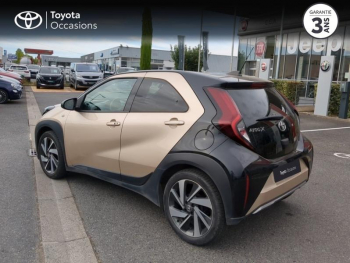 Photo 2 du bon plan TOYOTA Aygo X 1.0 VVT-i 72ch Collection S-CVT occasion à 15490 €