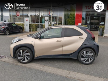 Photo 3 du bon plan TOYOTA Aygo X 1.0 VVT-i 72ch Collection S-CVT occasion à 15490 €