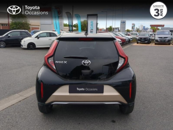 Photo 4 du bon plan TOYOTA Aygo X 1.0 VVT-i 72ch Collection S-CVT occasion à 15490 €