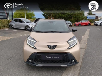 Photo 5 du bon plan TOYOTA Aygo X 1.0 VVT-i 72ch Collection S-CVT occasion à 15490 €