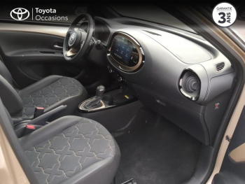 Photo 6 du bon plan TOYOTA Aygo X 1.0 VVT-i 72ch Collection S-CVT occasion à 15490 €