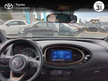Photo 8 du bon plan TOYOTA Aygo X 1.0 VVT-i 72ch Collection S-CVT occasion à 15490 €