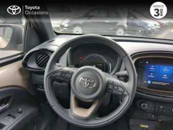Photo 9 du bon plan TOYOTA Aygo X 1.0 VVT-i 72ch Collection S-CVT occasion à 15490 €
