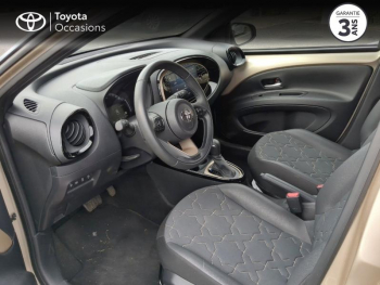 Photo 11 du bon plan TOYOTA Aygo X 1.0 VVT-i 72ch Collection S-CVT occasion à 15490 €