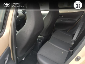 Photo 12 du bon plan TOYOTA Aygo X 1.0 VVT-i 72ch Collection S-CVT occasion à 15490 €
