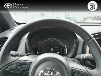Photo 13 du bon plan TOYOTA Aygo X 1.0 VVT-i 72ch Collection S-CVT occasion à 15490 €