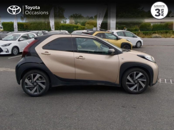 Photo 17 du bon plan TOYOTA Aygo X 1.0 VVT-i 72ch Collection S-CVT occasion à 15490 €