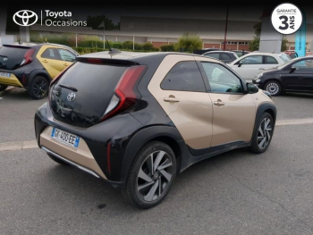 Photo 18 du bon plan TOYOTA Aygo X 1.0 VVT-i 72ch Collection S-CVT occasion à 15490 €