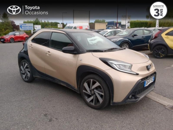 Photo 19 du bon plan TOYOTA Aygo X 1.0 VVT-i 72ch Collection S-CVT occasion à 15490 €