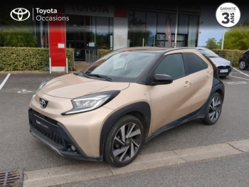 Photo 20 du bon plan TOYOTA Aygo X 1.0 VVT-i 72ch Collection S-CVT occasion à 15490 €