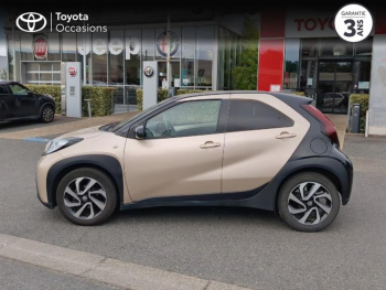 Photo 3 du bon plan TOYOTA Aygo X 1.0 VVT-i 72ch Design MY23 occasion à 13490 €
