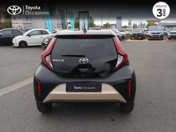 Photo 4 du bon plan TOYOTA Aygo X 1.0 VVT-i 72ch Design MY23 occasion à 13490 €