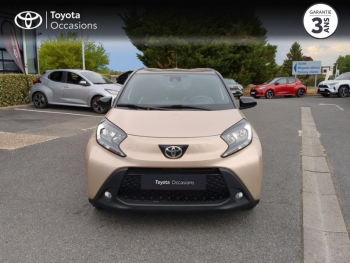 Photo 5 du bon plan TOYOTA Aygo X 1.0 VVT-i 72ch Design MY23 occasion à 13490 €