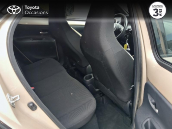 Photo 7 du bon plan TOYOTA Aygo X 1.0 VVT-i 72ch Design MY23 occasion à 13490 €