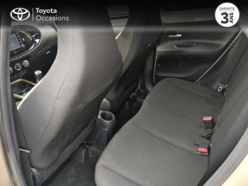 Photo 12 du bon plan TOYOTA Aygo X 1.0 VVT-i 72ch Design MY23 occasion à 13490 €