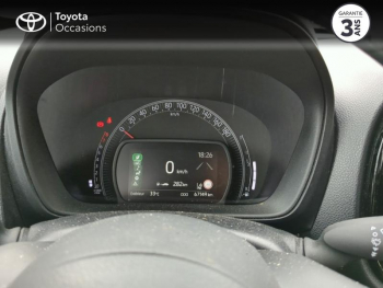 Photo 14 du bon plan TOYOTA Aygo X 1.0 VVT-i 72ch Design MY23 occasion à 13490 €