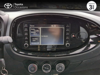 Photo 15 du bon plan TOYOTA Aygo X 1.0 VVT-i 72ch Design MY23 occasion à 13490 €
